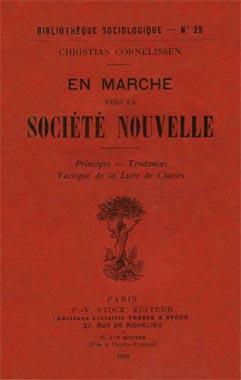 livre de Christian Cornélissen