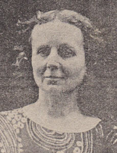 Julia Bertrand
