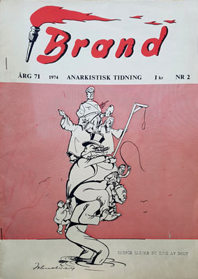 jouranl "Brand" n2 de 1974