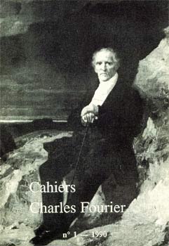 premier numéro des Cahiers Charles Fourier