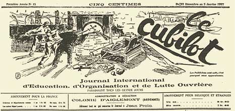 journal le cubilot