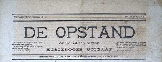 De Opstand n3