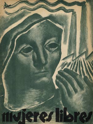 journal "Mujeres Libres" n13 automne 1938