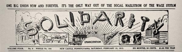 journal "Solidarity" 