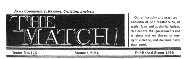 journal "The Match" de l'&eacute;t&eacute; 2024